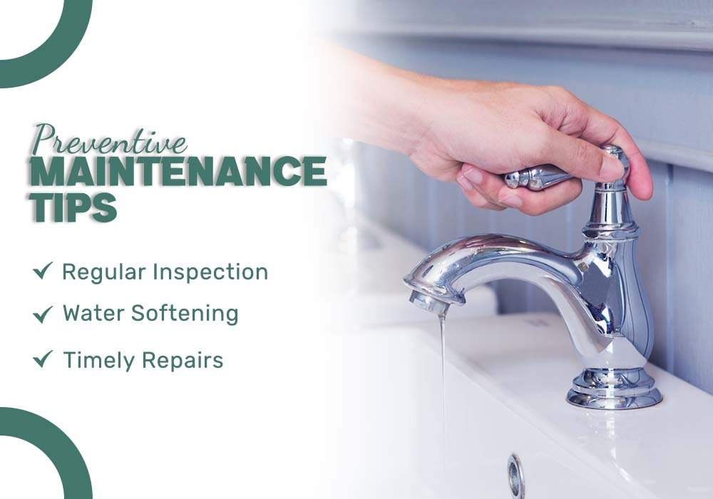 Preventive maintenance tips for home care, including how to fix a dripping bathtub faucet effectively and efficiently