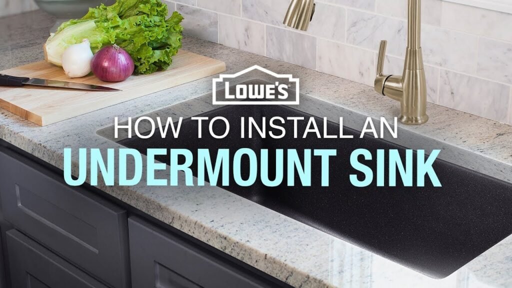 The Ultimate Guide to Installing and Maintaining Undermount Sinks in 2024